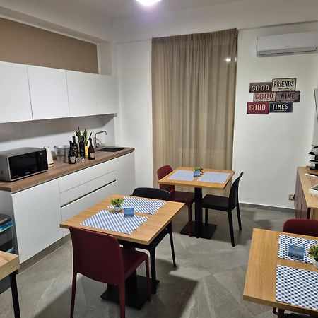 Casa Dello Stretto Hotel Messina Kültér fotó