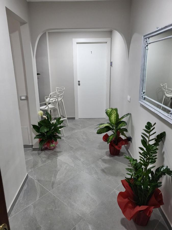 Casa Dello Stretto Hotel Messina Kültér fotó