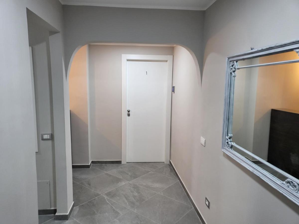 Casa Dello Stretto Hotel Messina Kültér fotó