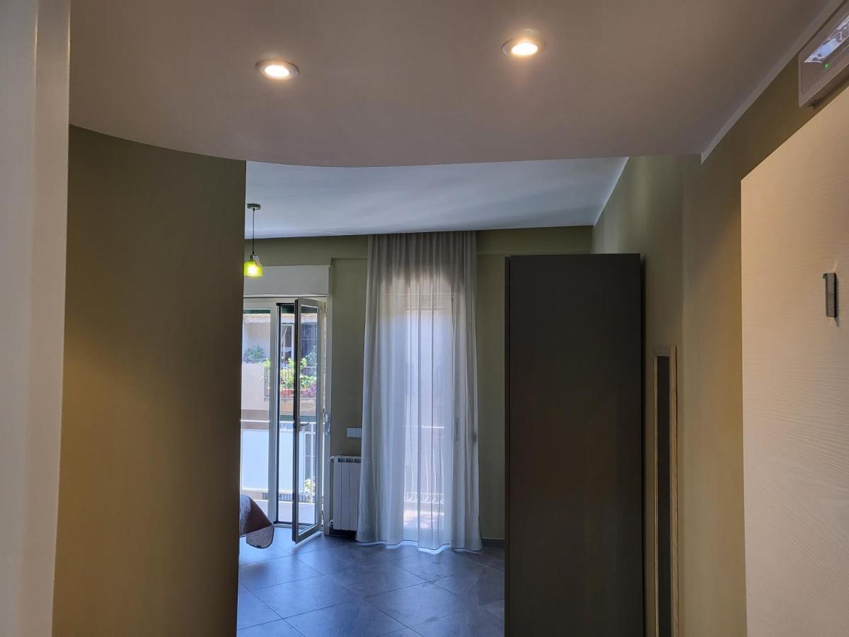 Casa Dello Stretto Hotel Messina Kültér fotó