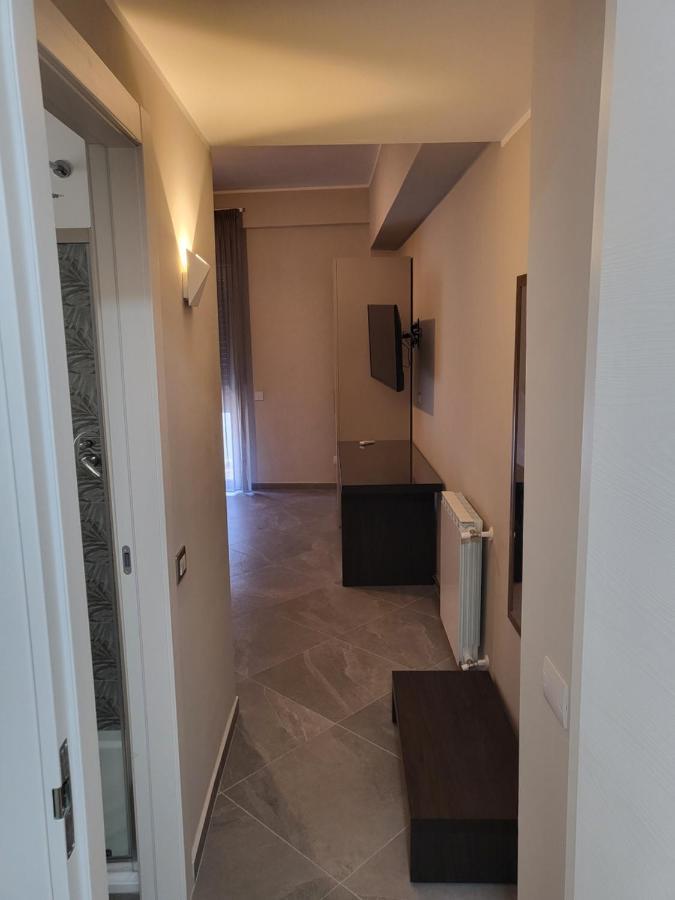 Casa Dello Stretto Hotel Messina Kültér fotó