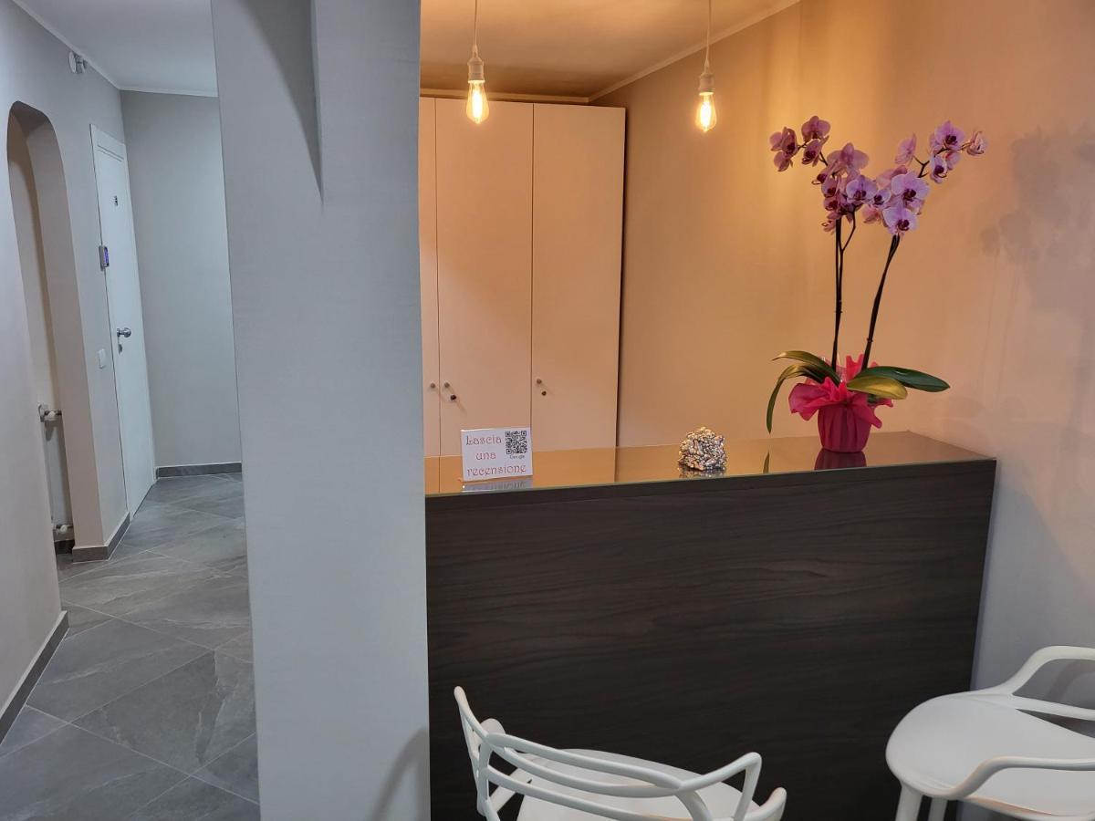 Casa Dello Stretto Hotel Messina Kültér fotó