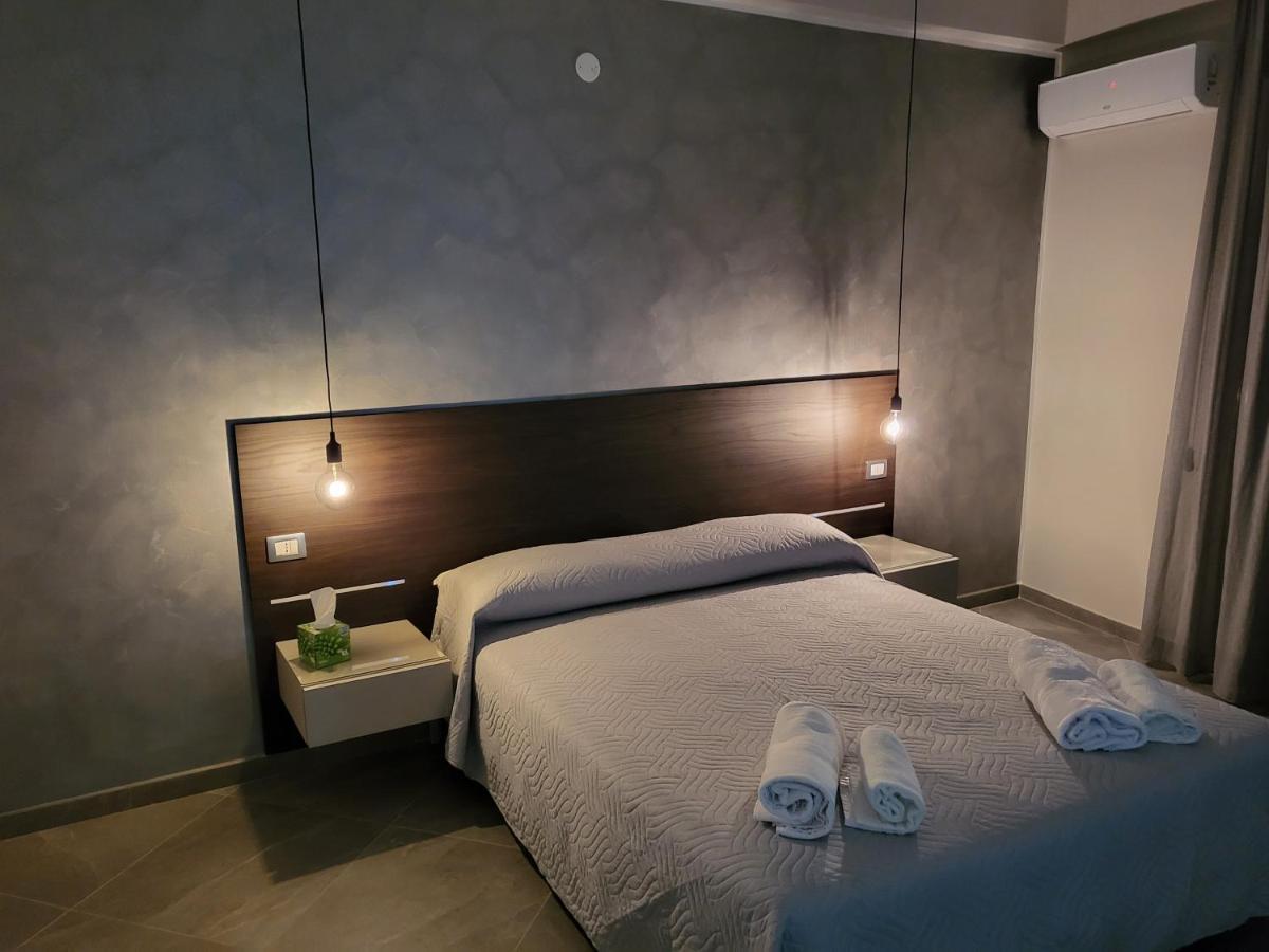 Casa Dello Stretto Hotel Messina Kültér fotó