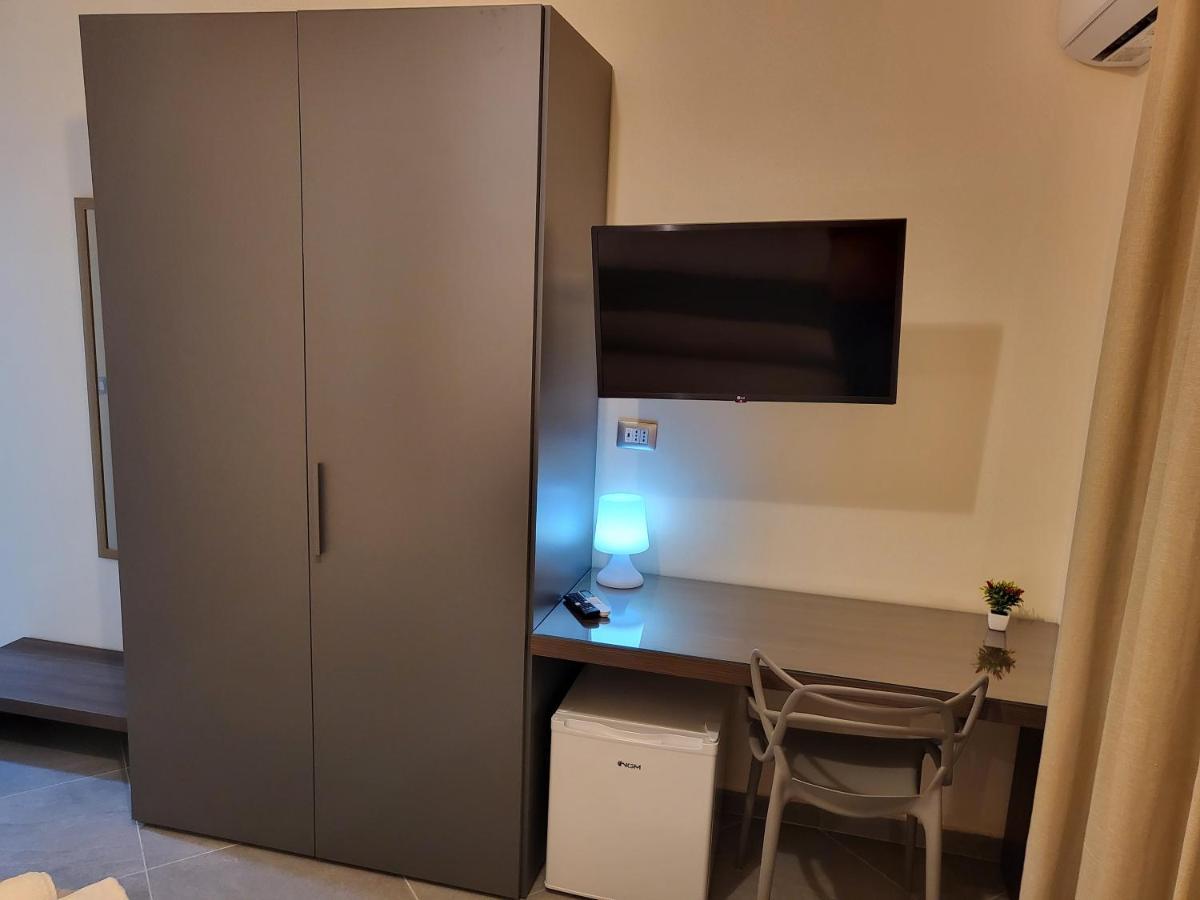 Casa Dello Stretto Hotel Messina Kültér fotó