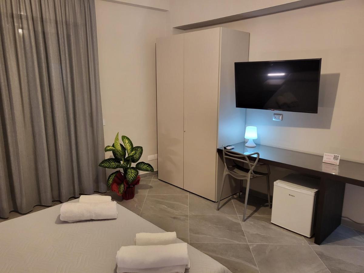 Casa Dello Stretto Hotel Messina Kültér fotó