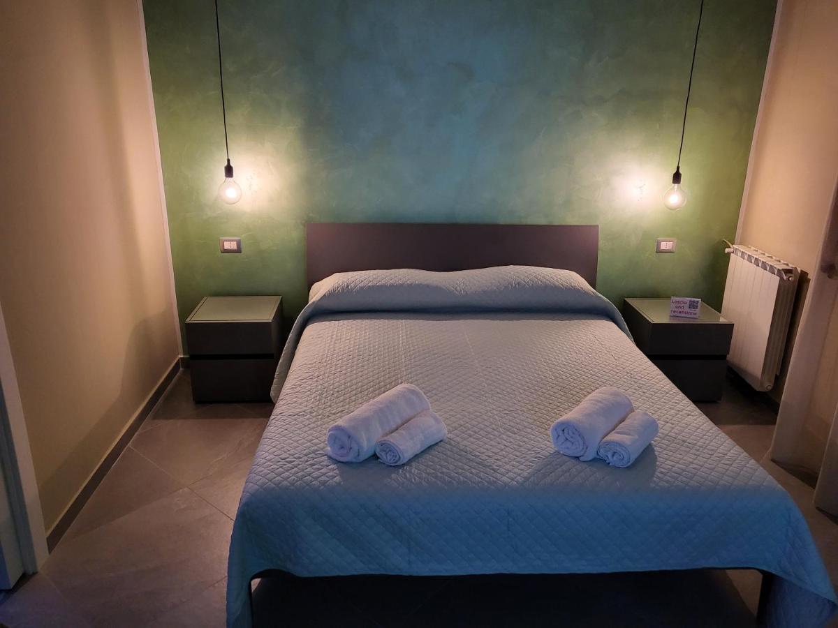 Casa Dello Stretto Hotel Messina Kültér fotó