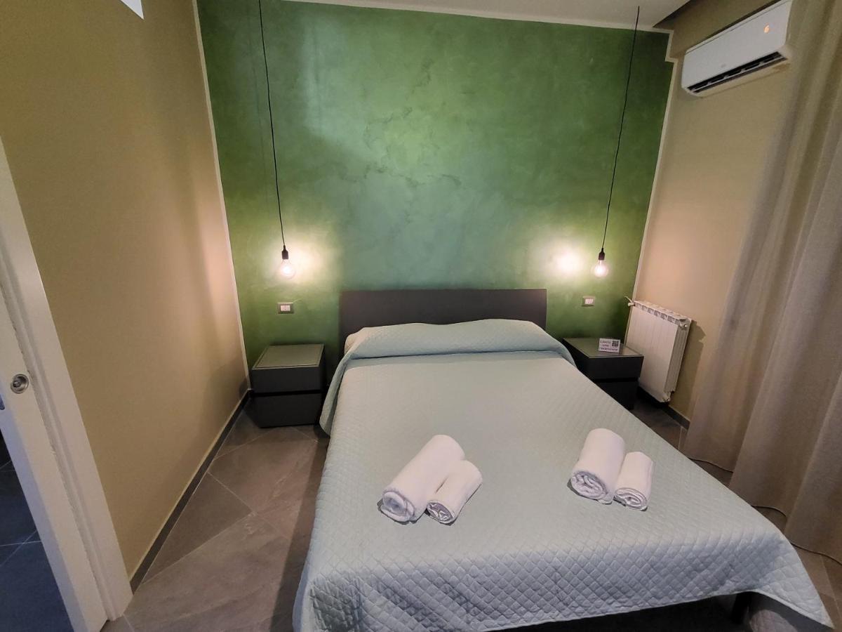 Casa Dello Stretto Hotel Messina Kültér fotó