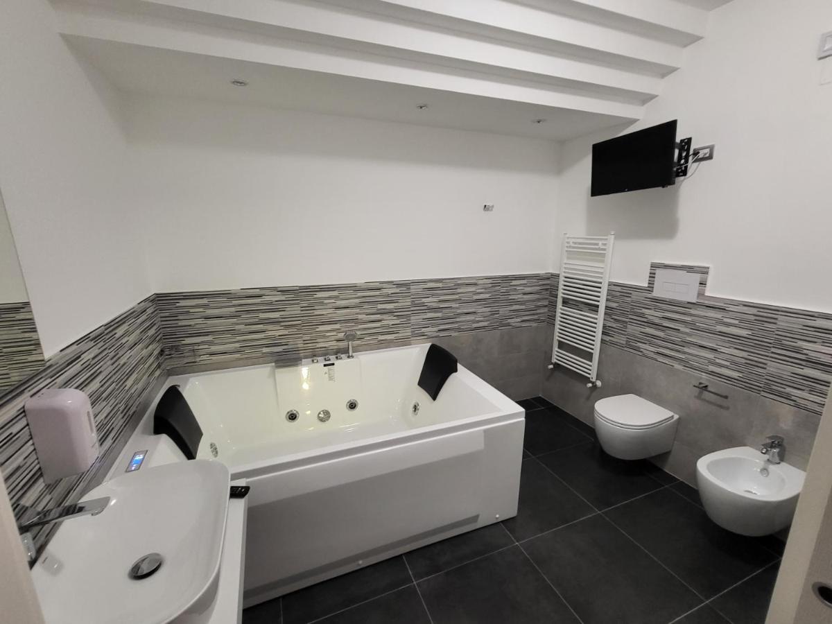 Casa Dello Stretto Hotel Messina Kültér fotó