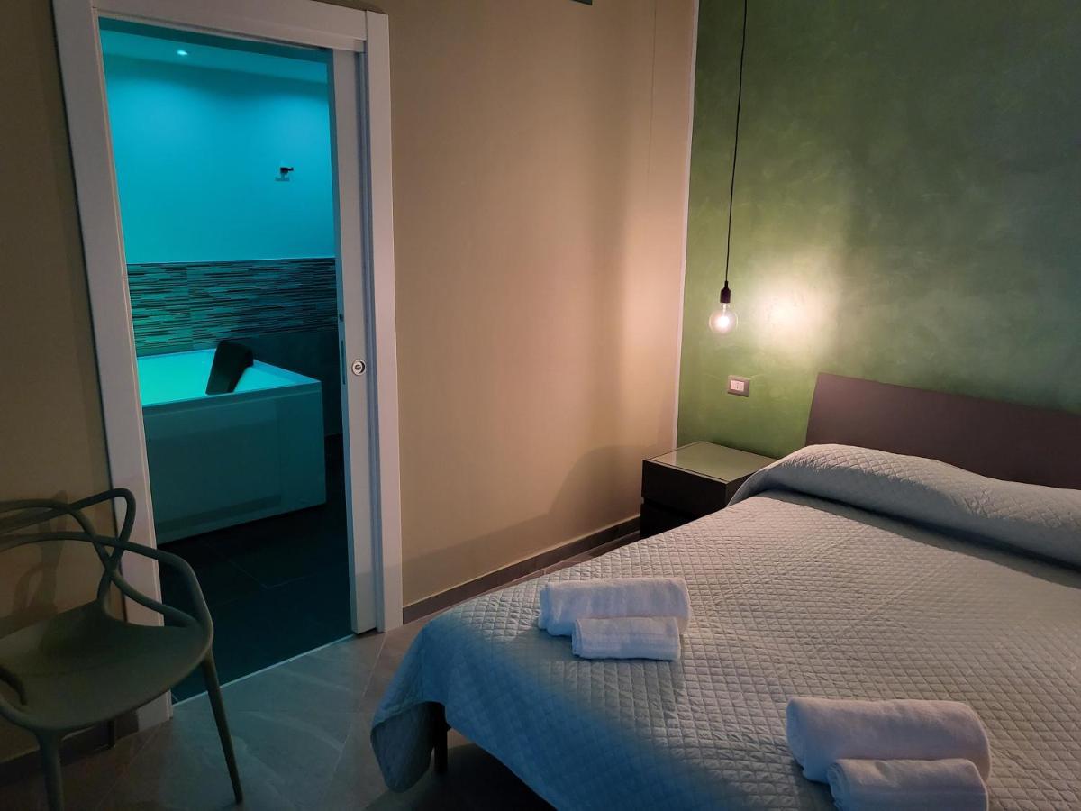 Casa Dello Stretto Hotel Messina Kültér fotó