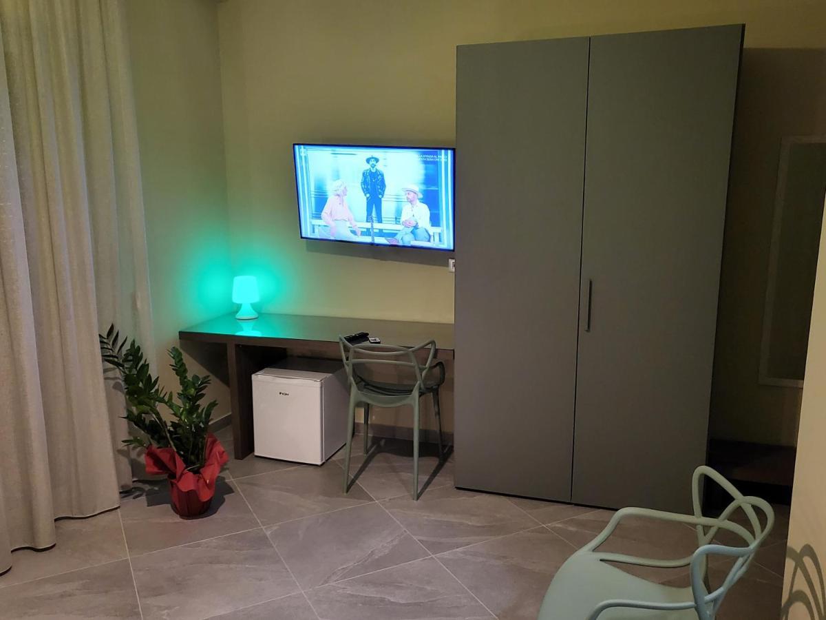 Casa Dello Stretto Hotel Messina Kültér fotó