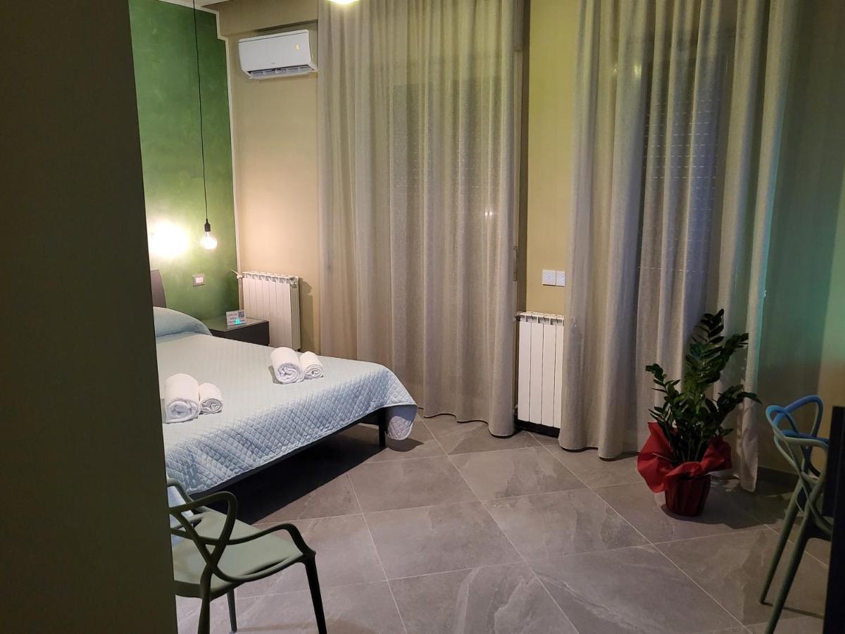 Casa Dello Stretto Hotel Messina Kültér fotó