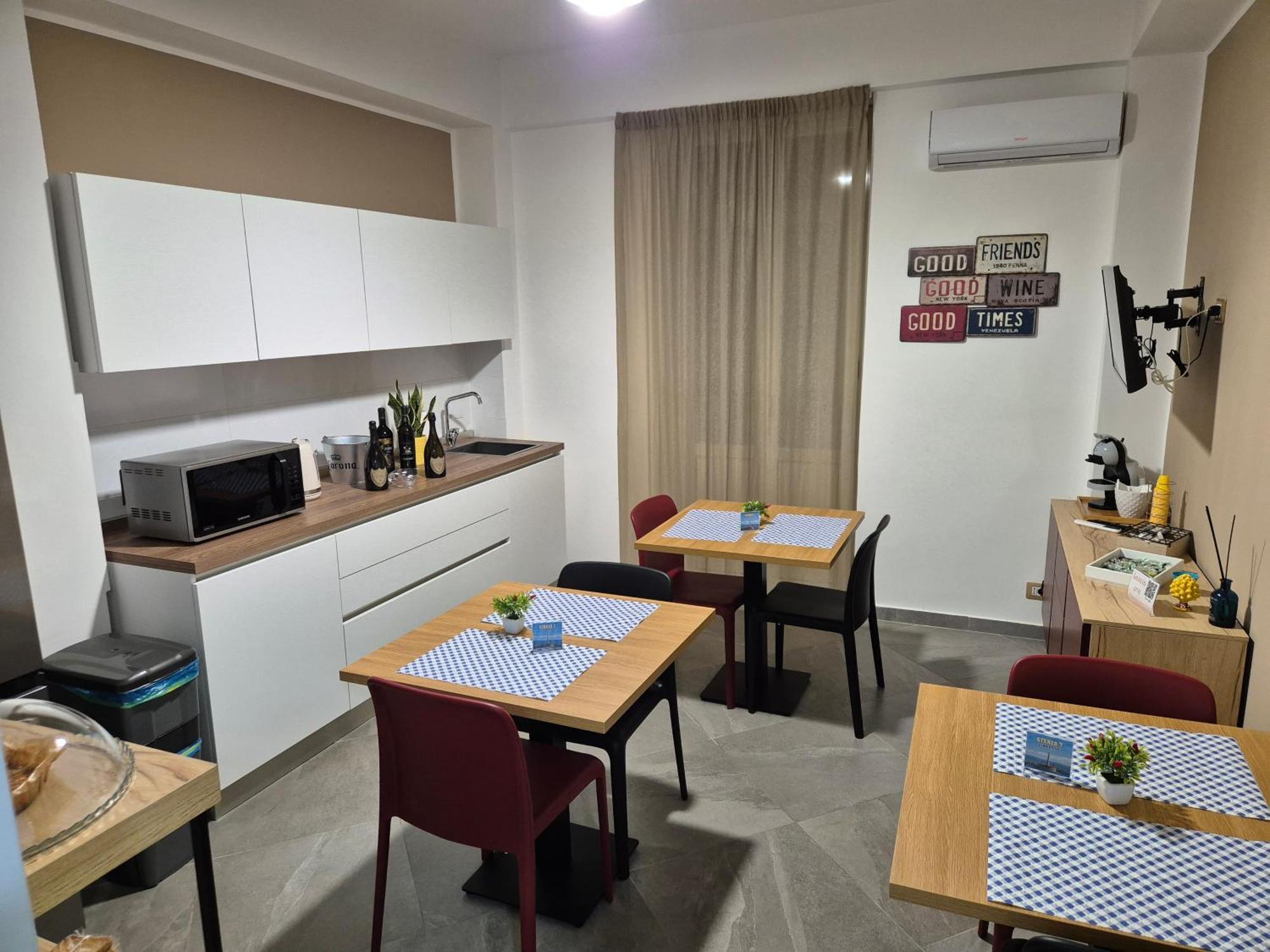 Casa Dello Stretto Hotel Messina Kültér fotó