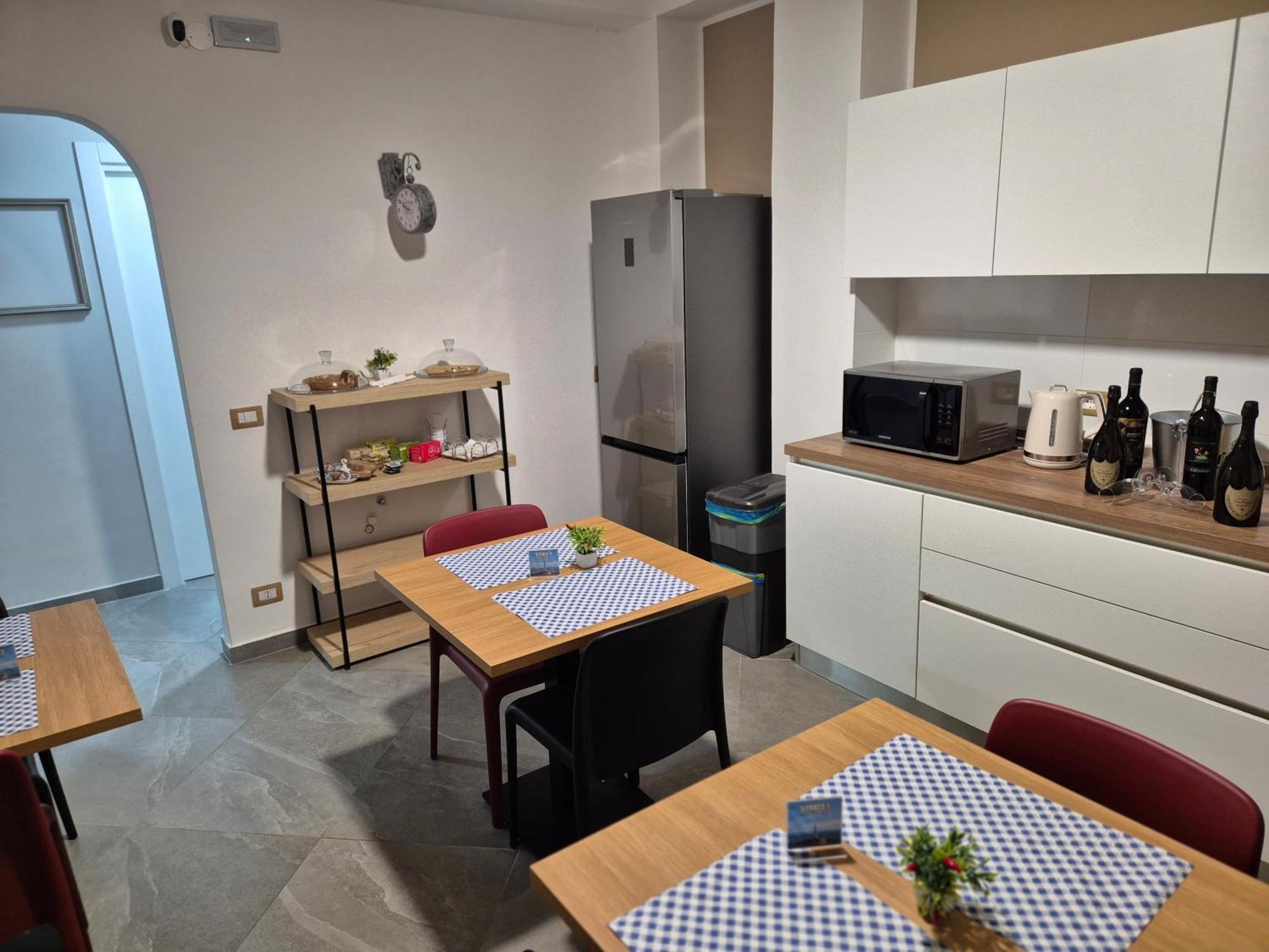 Casa Dello Stretto Hotel Messina Kültér fotó