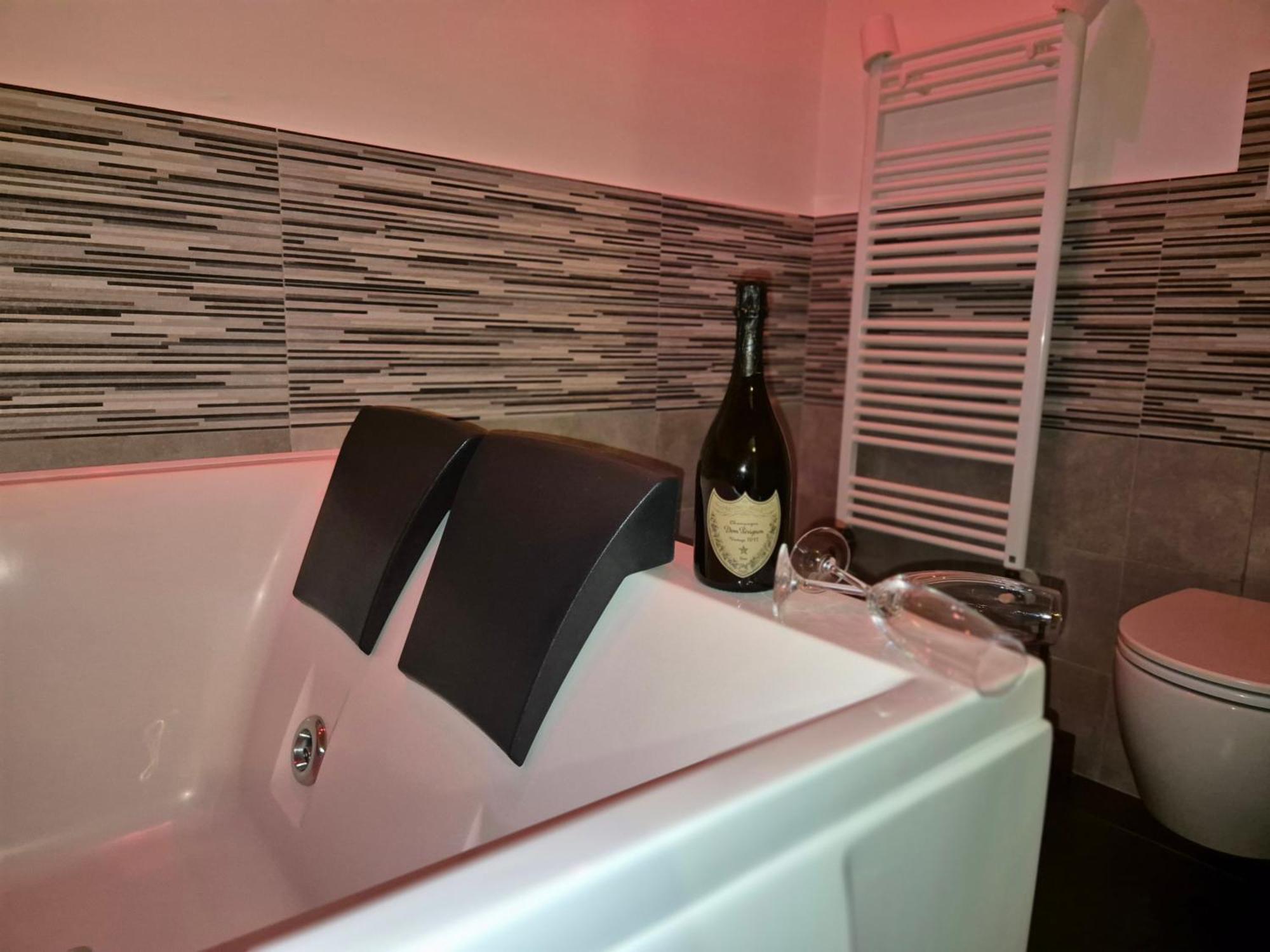 Casa Dello Stretto Hotel Messina Szoba fotó